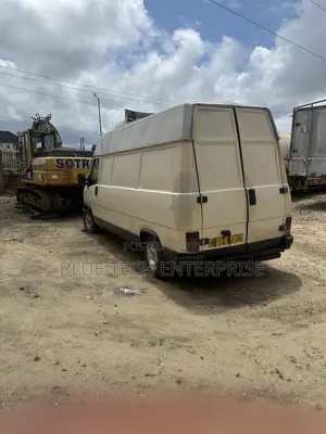 Citroen C35 1990 White