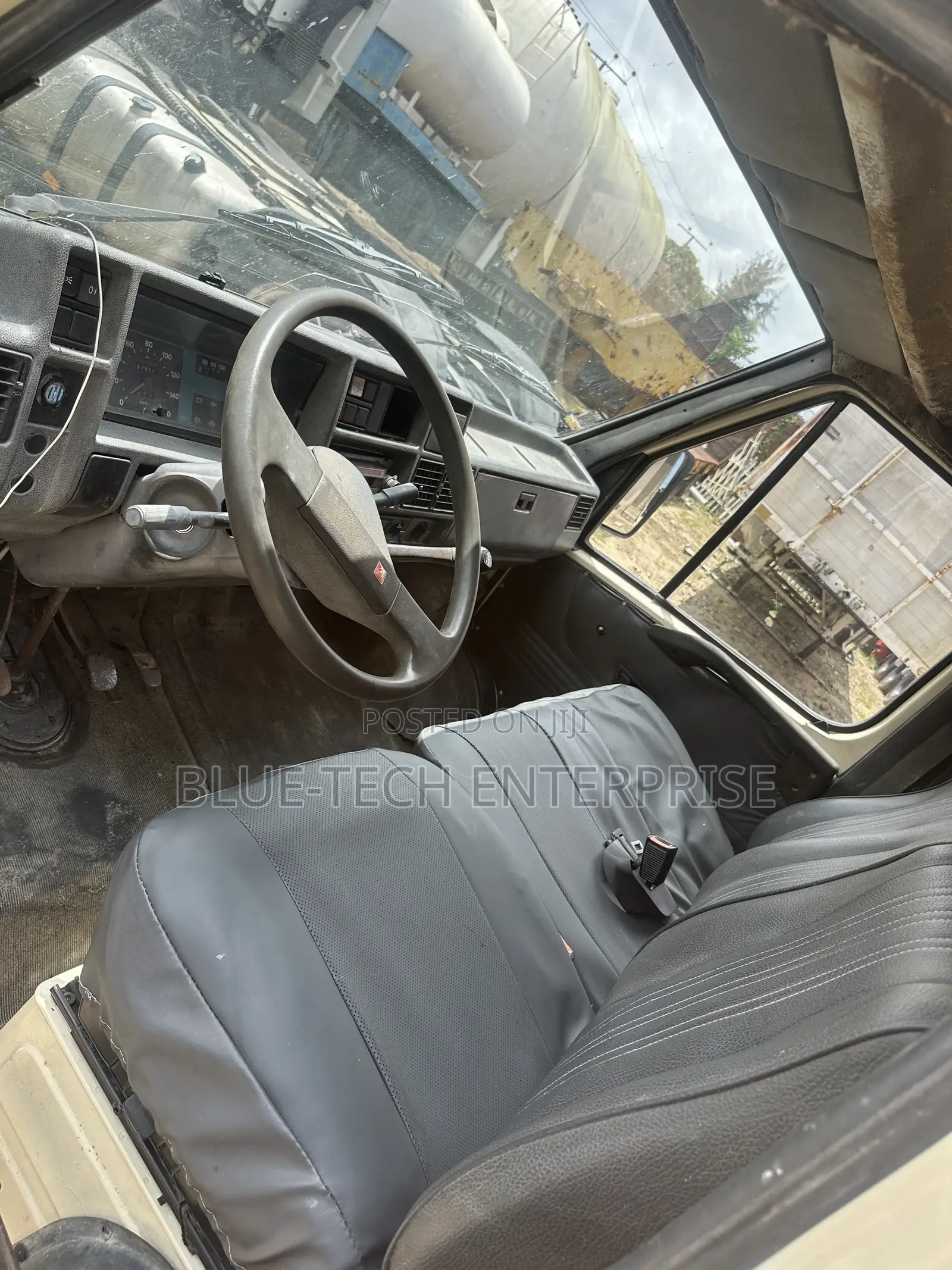 Citroen C35 1990 White