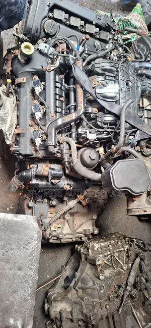 Complete Engine Hyundai Santa Fe 2014