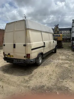 Citroen C35 1990 White