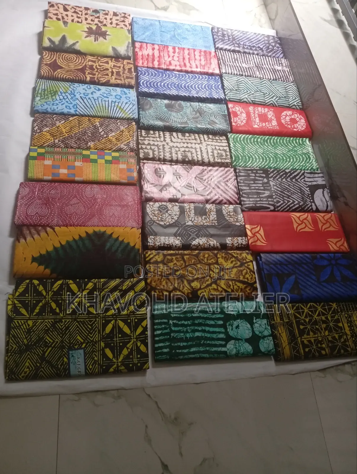 Kampala Batik