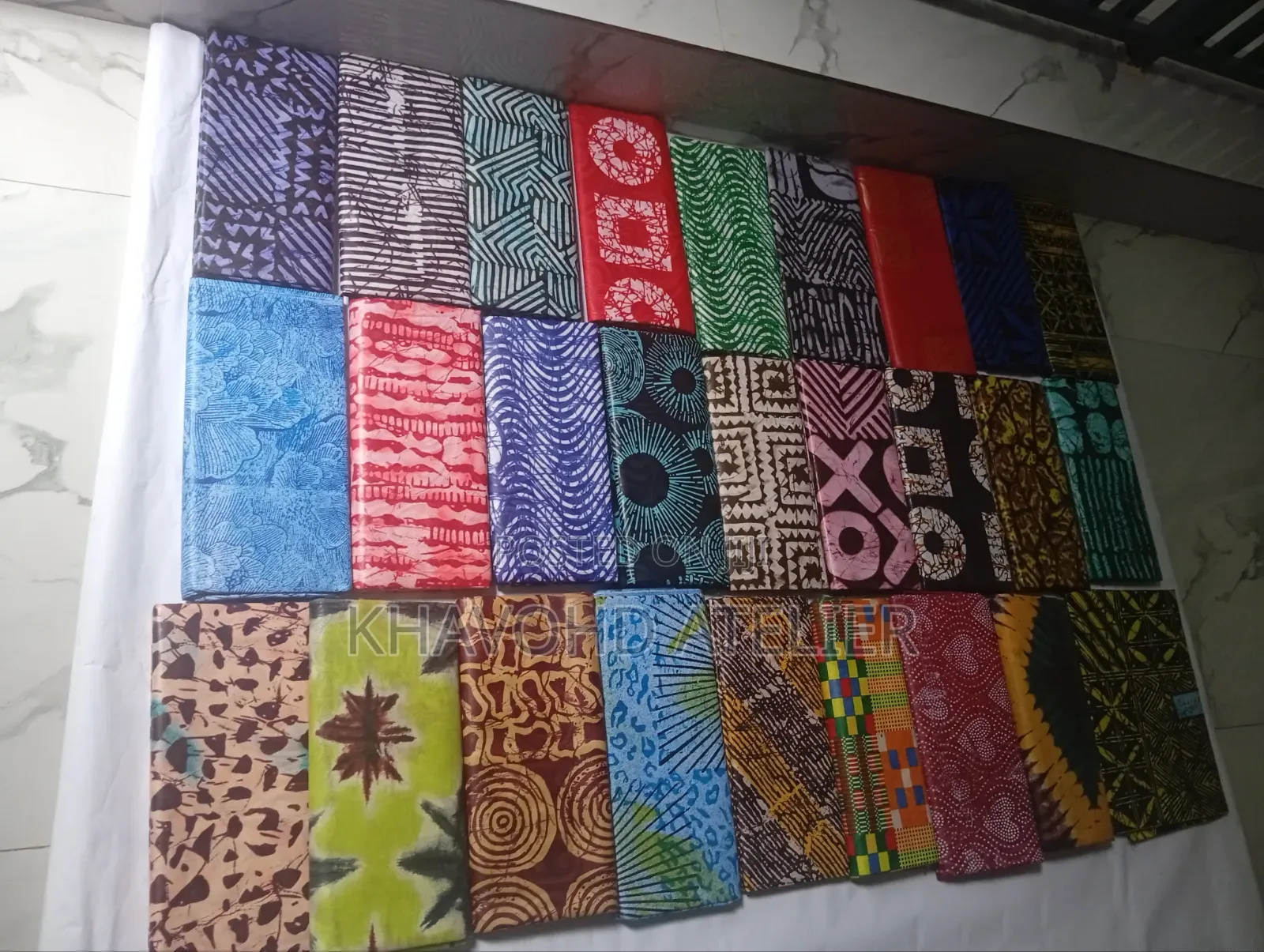 Kampala Batik