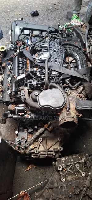 Complete Engine Hyundai Santa Fe , Kia Sorento, 8 Sensor 2014 Modal