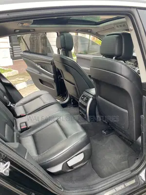 BMW 535i 2013 Black