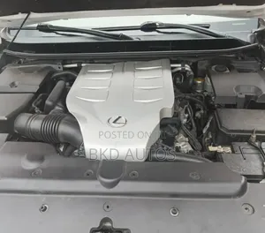 Lexus GX 460 Base 2016 White