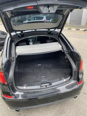 BMW 535i 2013 Black