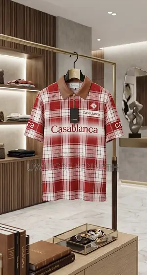 Casablanca Shirt