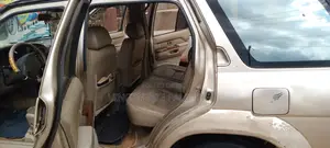 Infiniti QX4 2003 Gold
