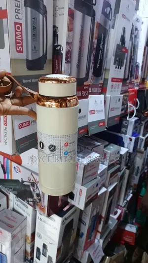 Premium Stainless Steel Vacuum Insulated Water Bottle