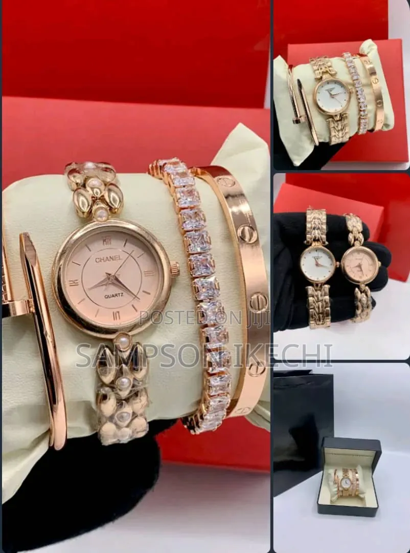 Wrist Watch