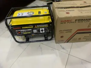 Sumec Firman Spg3000 Copper Generator