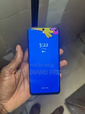 Samsung Galaxy S20+ 5G 128 GB Black
