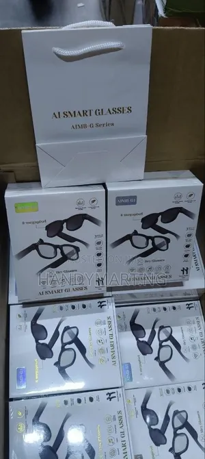 AI Smart Camera Glasses 45% OFF