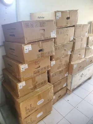 AlpSolar Pulse S2 Inverter
