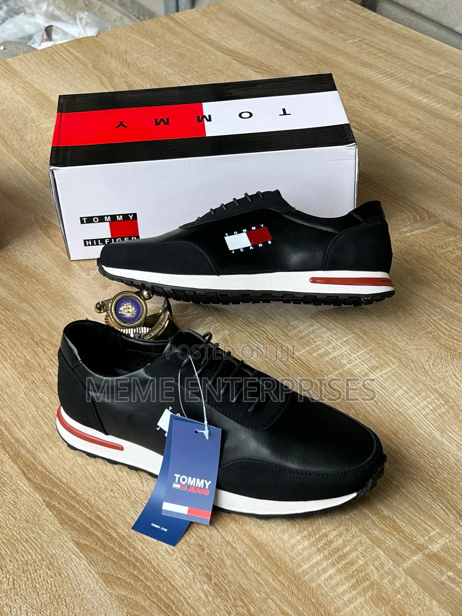 Hilfiger SolidSneakers
