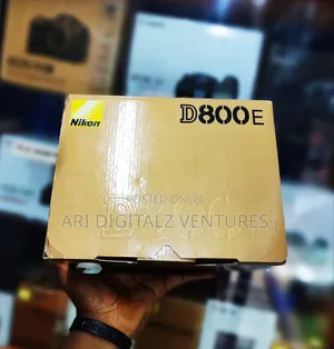 Nikon D800