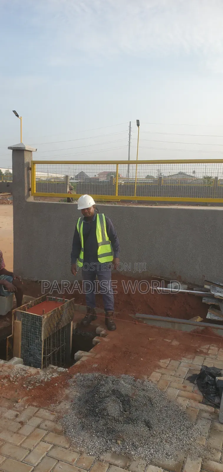 Trusted Site Supervisor/ Engineer