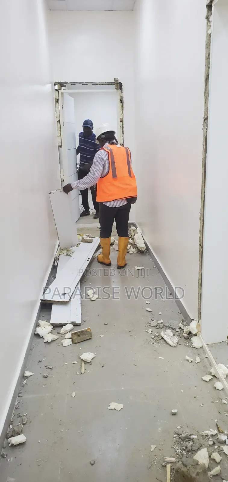 Trusted Site Supervisor/ Engineer