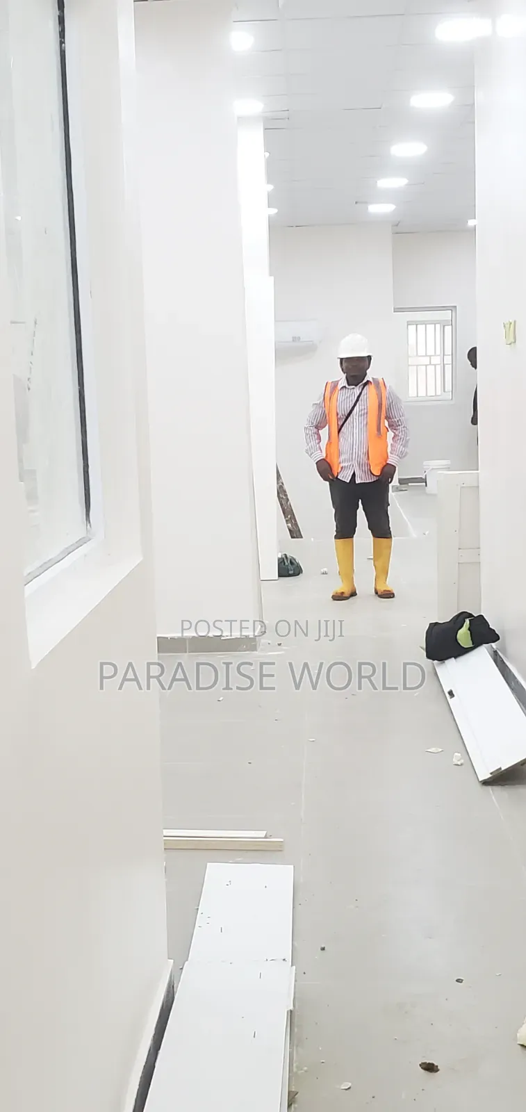 Trusted Site Supervisor/ Engineer