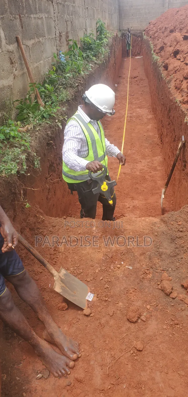 Trusted Site Supervisor/ Engineer