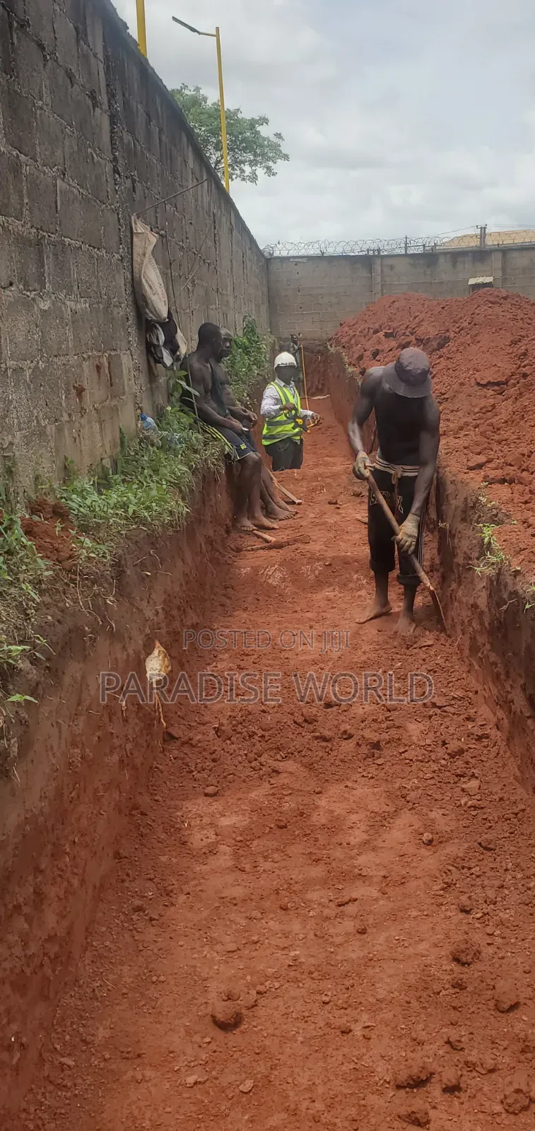 Trusted Site Supervisor/ Engineer