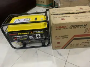 SUMEC FIRMAN SPG3000 Fuel Efficient Generator