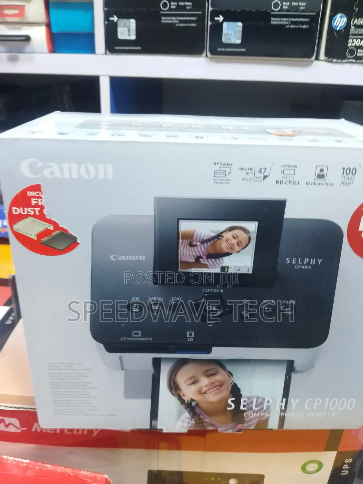 Canon Selphy Cp1000