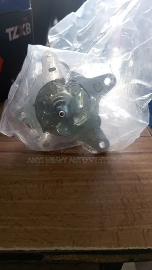 Water Pump Hyundai Accent 014