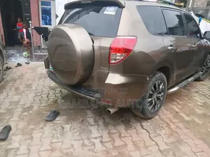 Toyota RAV4 2008 Brown