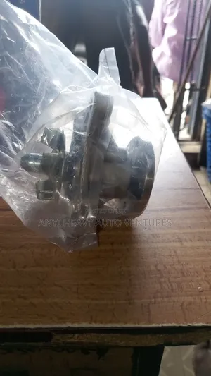 Water Pump Hyundai Accent 014