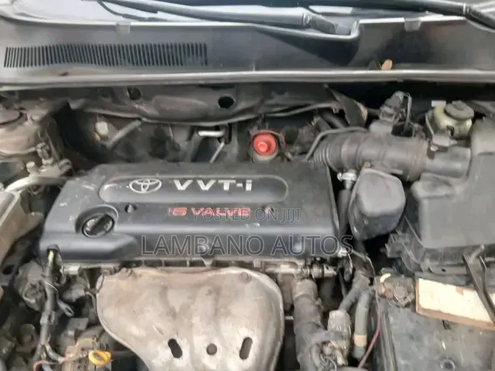 Toyota RAV4 2008 Brown