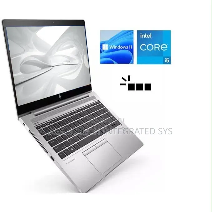 New Laptop HP EliteBook 8560P 8GB Intel Core i5 SSD 512GB