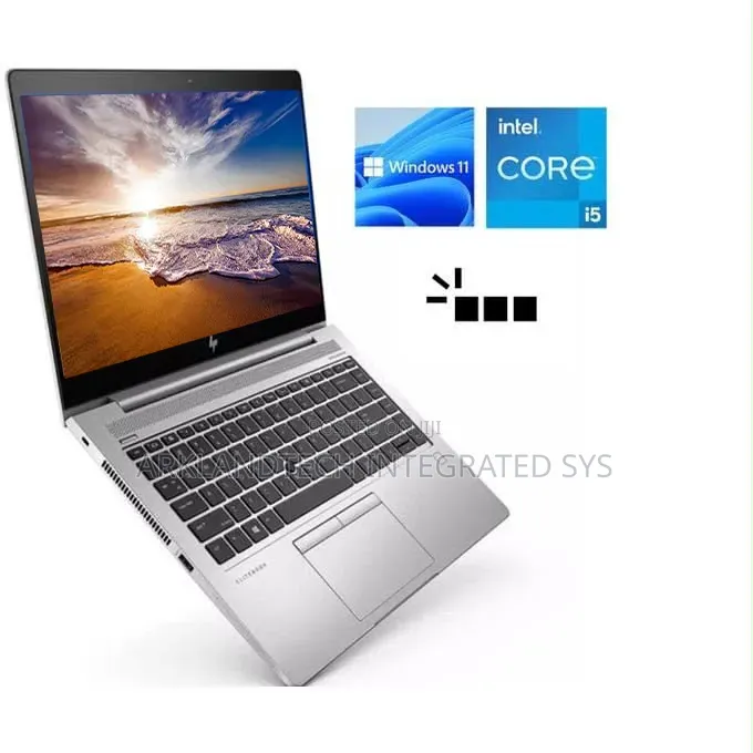 New Laptop HP EliteBook 8560P 8GB Intel Core i5 SSD 512GB