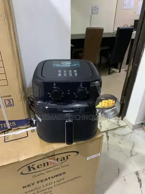 Hisense 8L Family Air Fryer for Everyday Cooking