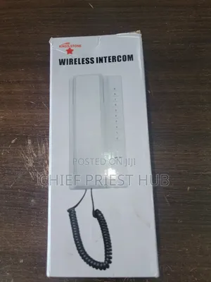 Wireless Intercom