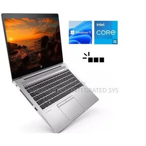 New Laptop HP EliteBook 8560P 8GB Intel Core i5 SSD 512GB