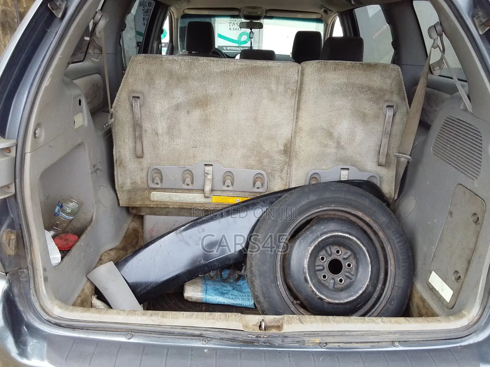 Toyota Sienna 2009 Gray