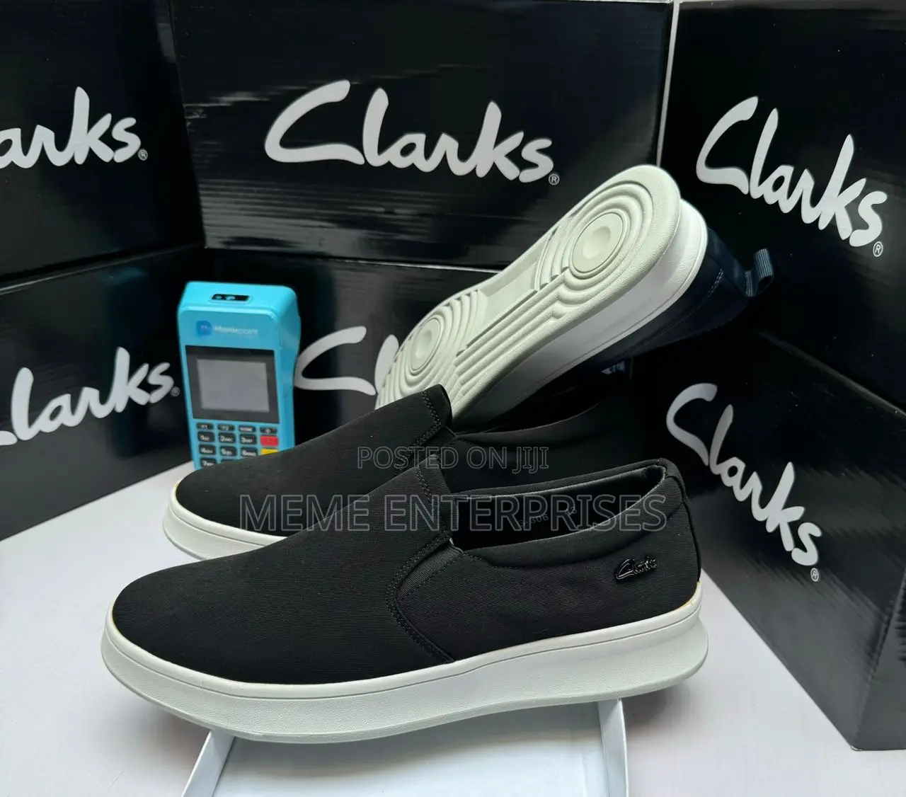 Timber/Clarks Losfer