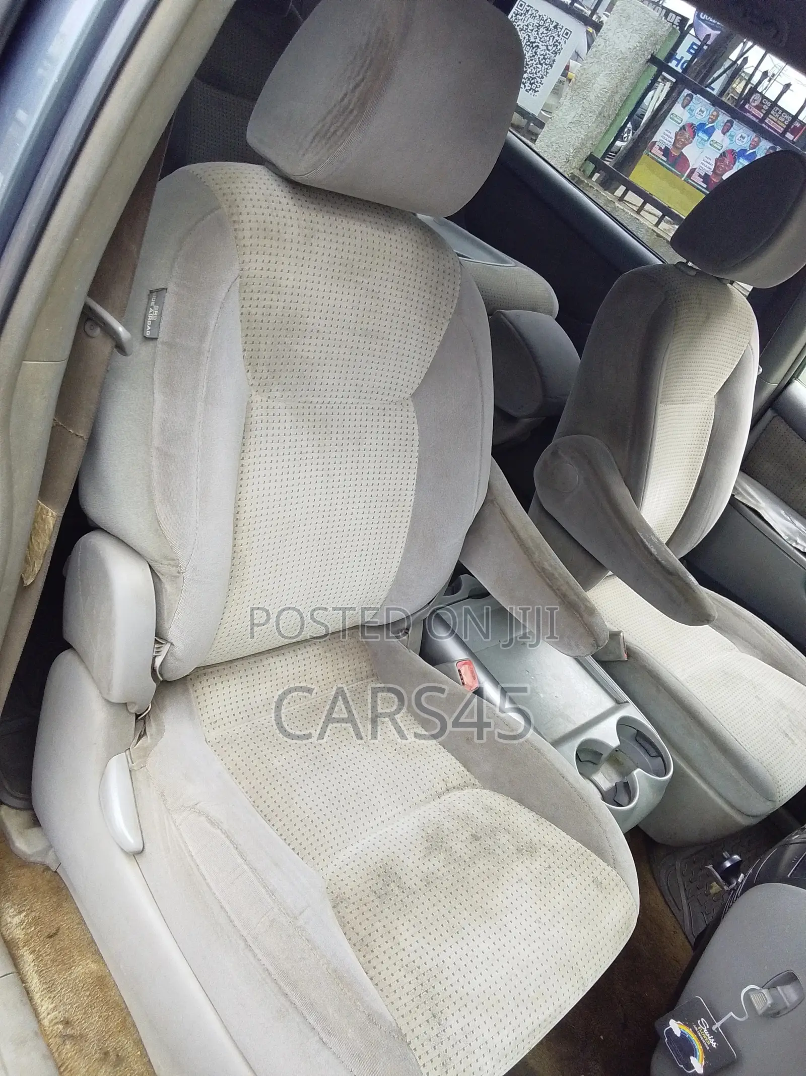 Toyota Sienna 2009 Gray