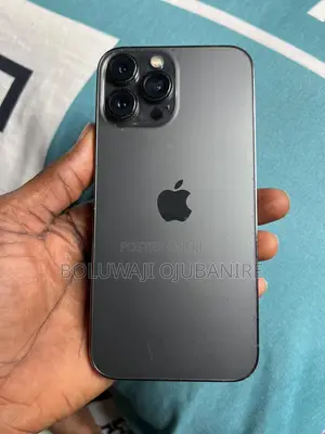 Apple iPhone 13 Pro Max 128 GB Gray