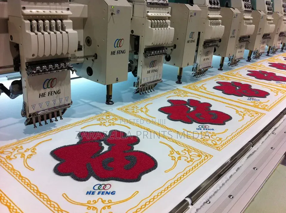 Monogramme Prints