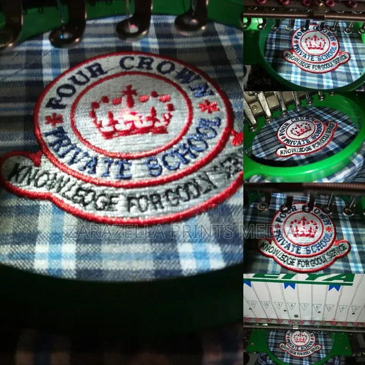 Monogramme Prints