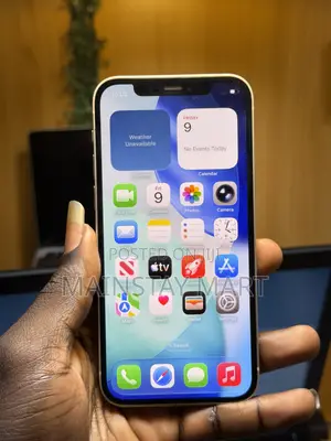Apple iPhone 12 64 GB White