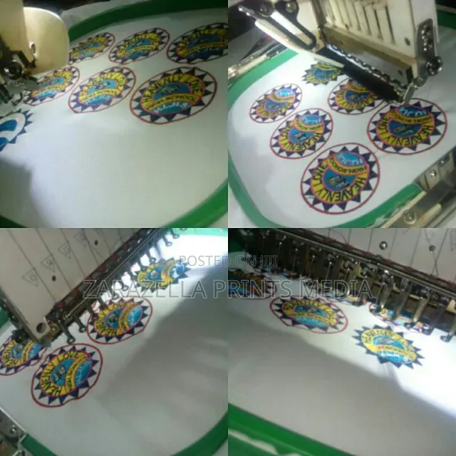 Monogramme Prints
