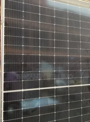 600 Watts Jinko Bifacial Solar Panel