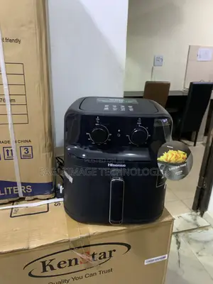 Spacious 8L Air Fryer for Home Use