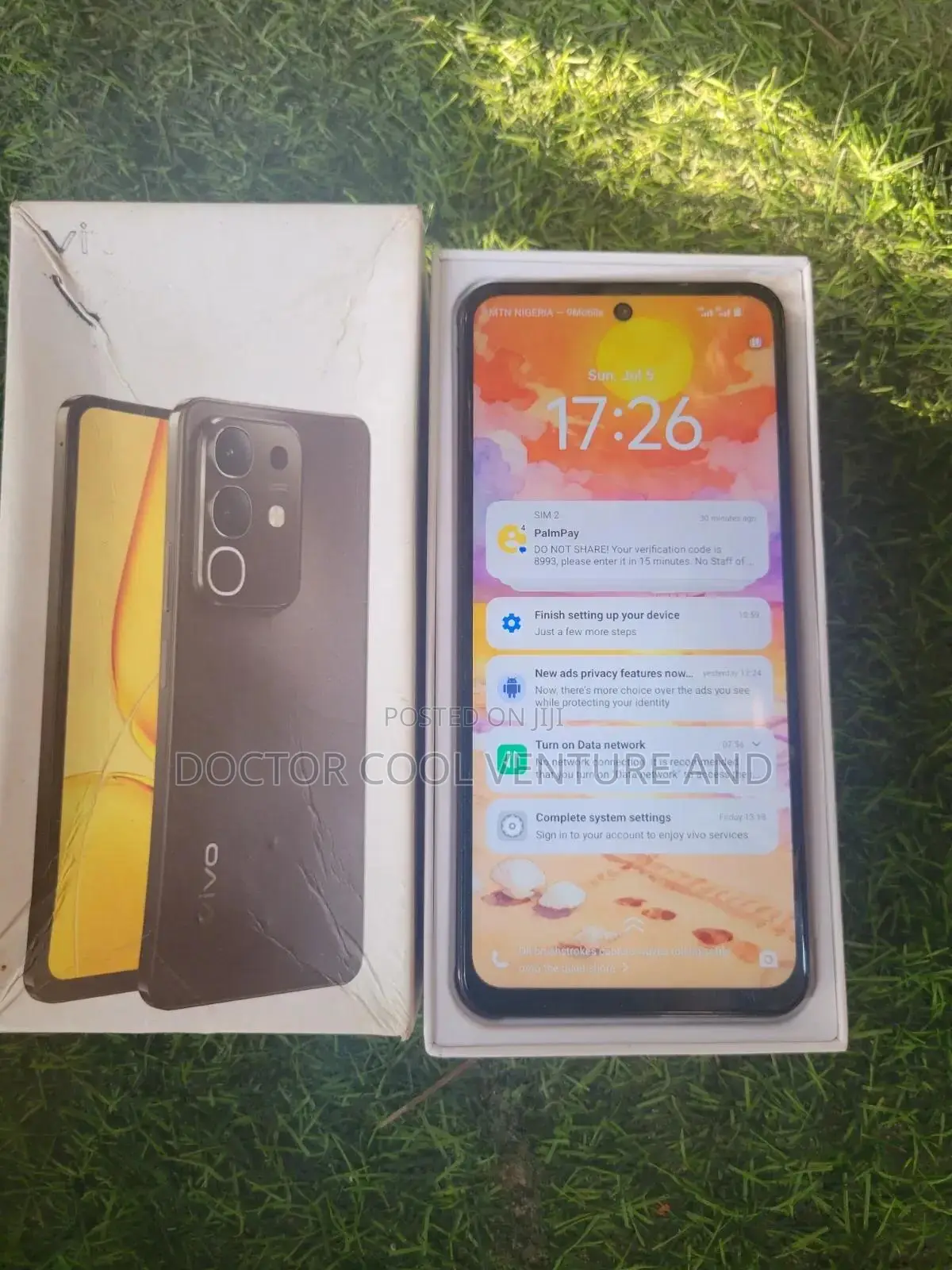 Vivo Y29 4G 128 GB