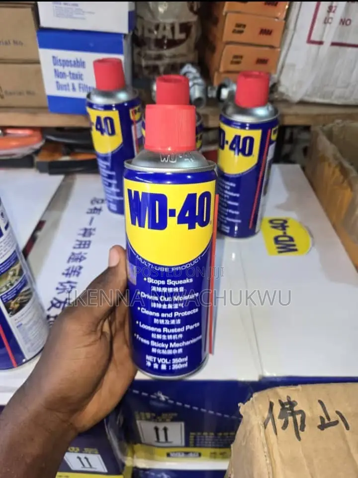 WD-40 Multi