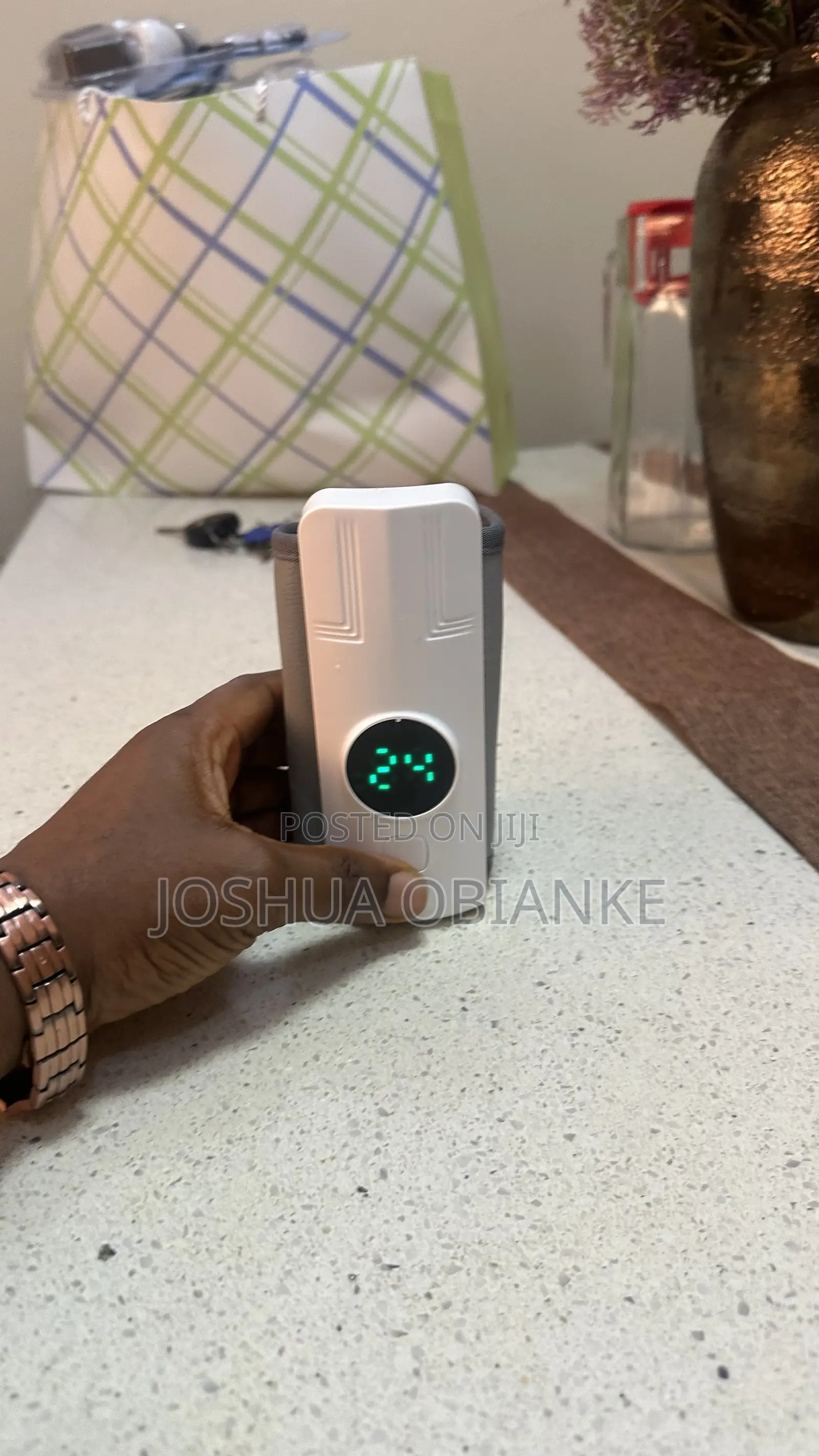 Baby Bottle Warmer
