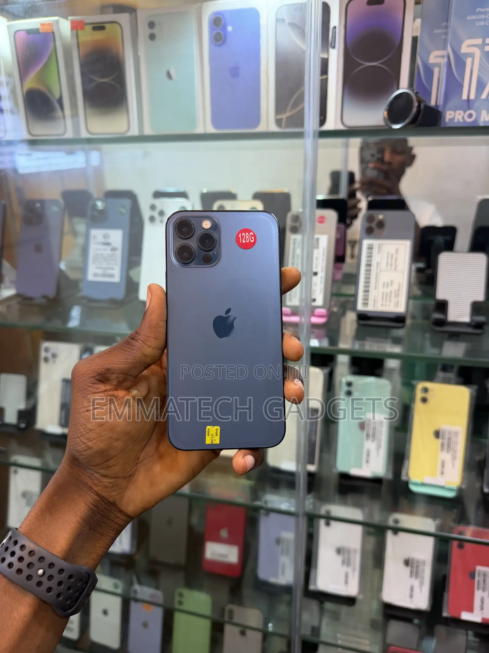 Apple iPhone 12 Pro 128 GB Gray